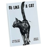 CTKCAT01 Be Like A Cat RPG published by Critical Kit