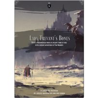 CTKDDOS01 Dungeons and Dragons RPG: Lady Trevants Bones One Shot published by Critical Kit