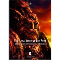 CTKDDOS02 Dungeons and Dragons RPG: A Long Night At The Spur One Shot published by Critical Kit