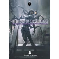CTKDDOS03 Dungeons and Dragons RPG: The House Of Cursed Things One Shot published by Critical Kit