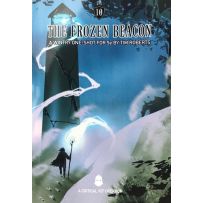 CTKDDOS04 Dungeons and Dragons RPG: The Frozen Beacon One Shot published by Critical Kit
