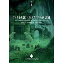 CTKDDOS07 Dungeons And Dragons RPG: Dark Heart Of Roskem published by Critical Kit