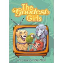 CTKGG01 The Goodest Girls RPG published by Critical Kit