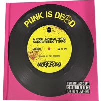 CTKPID01 Punk Is Dead RPG published by Critical Kit