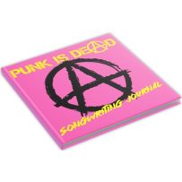 CTKPID04 Punk Is Dead RPG: Songwriting Journal published by Critical Kit