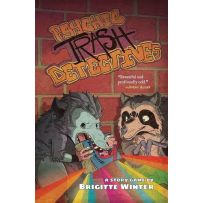 CTKPTD01 Psychic Trash Detective RPG published by Critical Kit