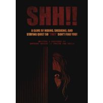 CTKSHH Shh!! RPG published by Critical Kit