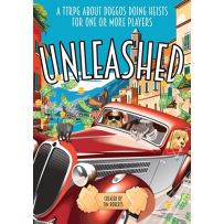 CTKUNL01 Unleashed RPG published by Critical Kit