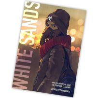 CTKWS01 White Sands RPG published by Critical Kit