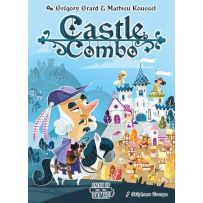 CUGCOMBO Castle Combo Card Game published by Catch Up Games