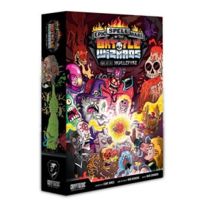 Epic Spell Wars Of The Battle Wizards Card Game: Duel At Mt Skullzfyre