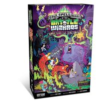 Epic Spell Wars Of The Battle Wizards Card Game: Rumble At Castle Tentakil