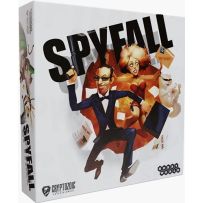 Spyfall Card Game