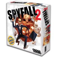 Spyfall Card Game: 2