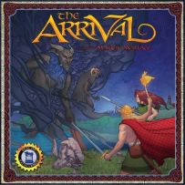 The Arrival Board Game