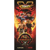 Street Fighter Vs Poker Assault Card Game