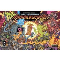 Epic Spell Wars Of The Battle Wizards Card Game: ANNIHILAGEDDON