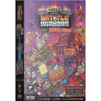 Epic Spell Wars Of The Battle Wizards Card Game: Hijinx At Hell High