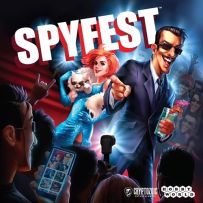 Spyfest Card Game