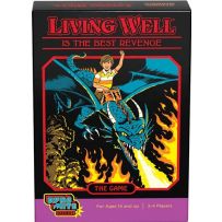 Steven Rhodes: Living Well Is The Best Revenge Card Game