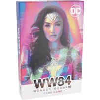 WW84 Wonder Woman The Card Game