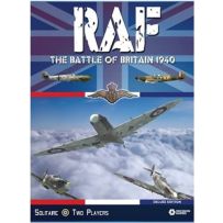 RAF The Battle of Britain 1940, Lion vs Eagle