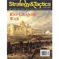 Strategy And Tactics Issue #334: Rio Grande War