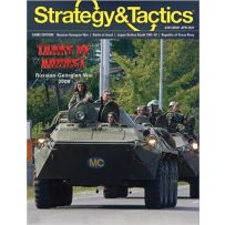 DCGST345 Strategy And Tactics Issue #345: Tanks Of August published by Decision Games