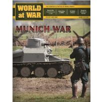 World At War Magazine #74: Munich War 1938
