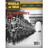 World At War Magazine #84: Manstein's War