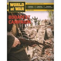 World At War Magazine #85: Budapest