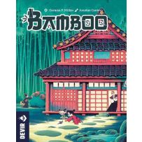 Bamboo Board Game