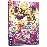 Castle Party Board Game