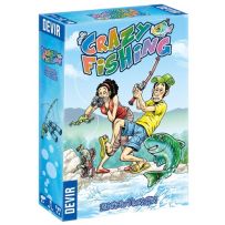 Crazy Fishing Card Game