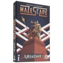 Mazescape Ariadne Board Game