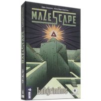 Mazescape Labyrinthos Board Game