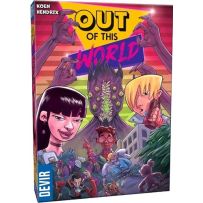 Out Of This World Card Game
