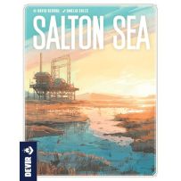 DEVBGSALML Salton Sea Board Game published by Devir Games