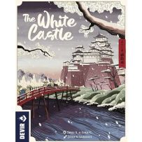 DEVBGWHCAS White Castle Board Game published by Devir Games