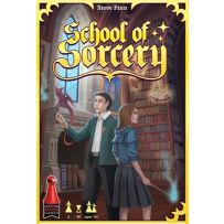 School Of Sorcery Board Game
