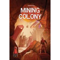 Mining Colony Board Game