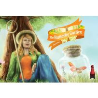 The Butterfly Garden Card Game: Second Edition