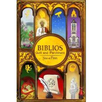 Biblios Board Game: Quill And Parchment