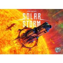 Solar Storm Card Game