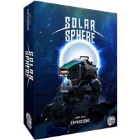 Solar Sphere Board Game: Expansions Box