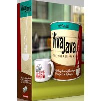 Vivajava: The Coffee Board Game