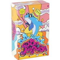 On Porpoise Card Game
