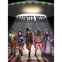 Haunted West RPG: Core Rulebook
