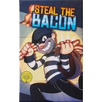Steal The Bacon Card Game