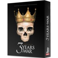 3 Years Of War Card Game